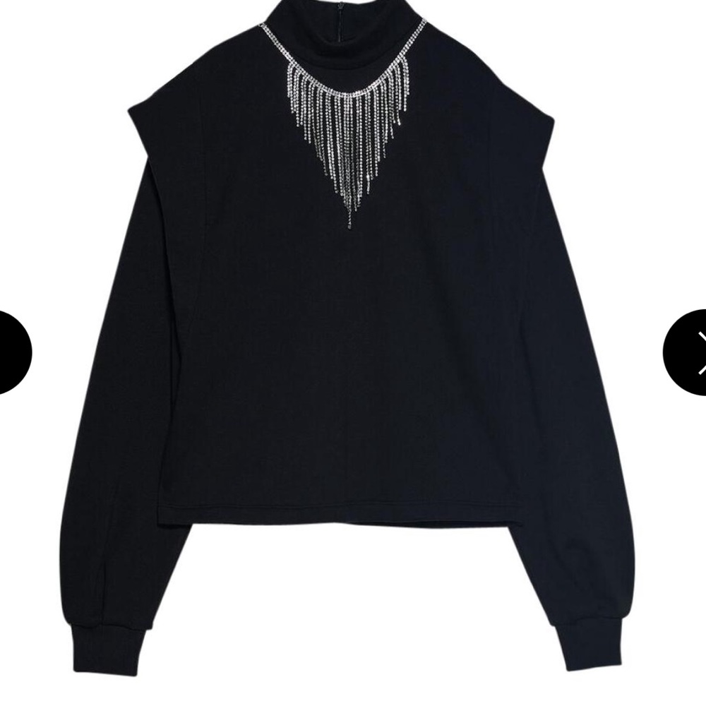 Zara sweater